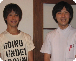 患者さまの写真