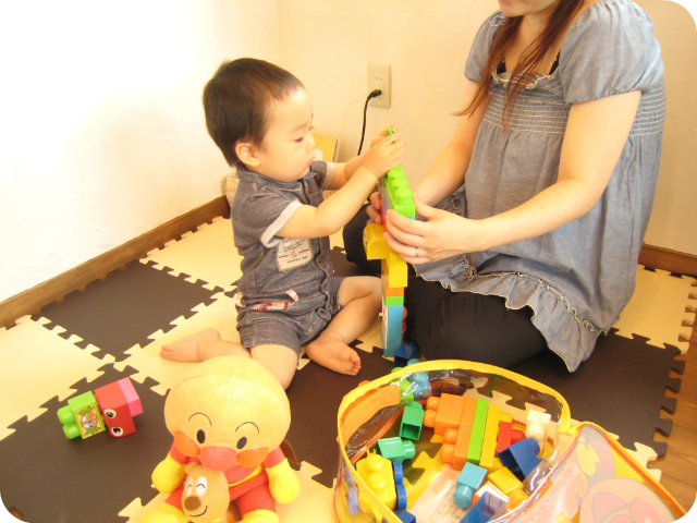 キッズスペース